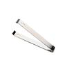 Abdo Stainless Steel Diamond Food Tongs