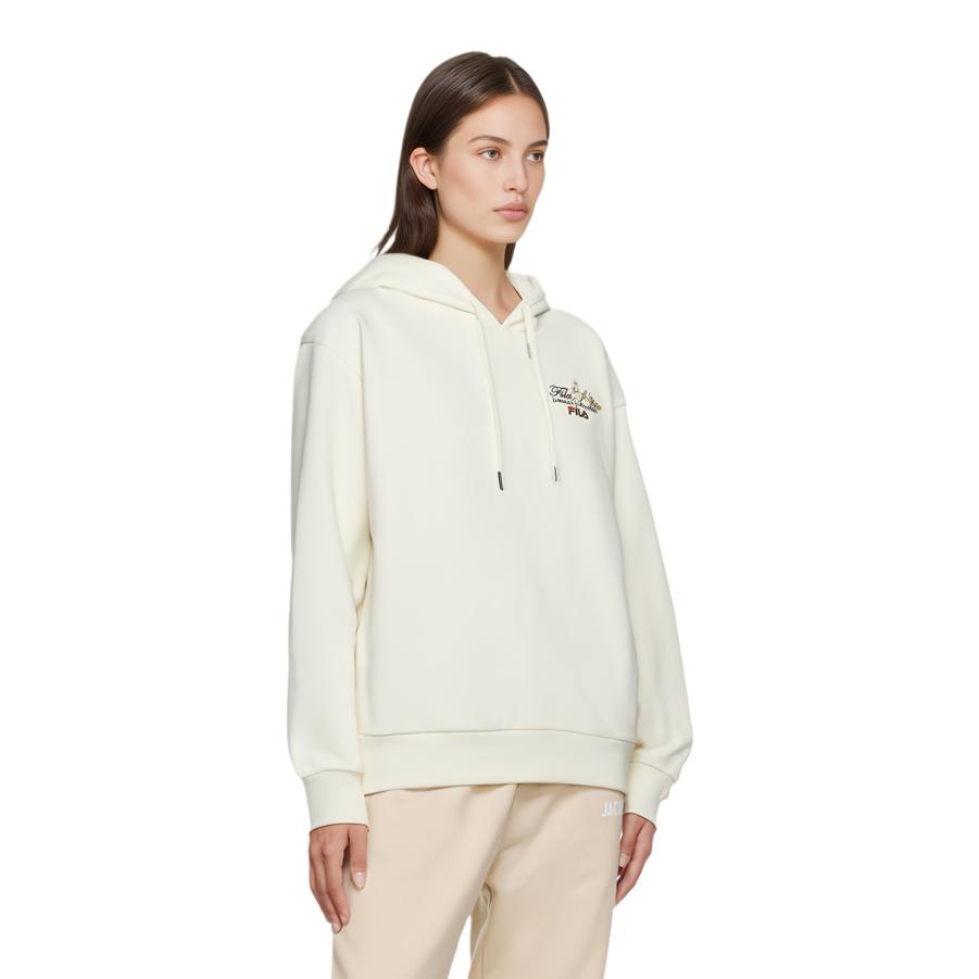 FILA Sweatshirt Women's Porcelain White F11W348230F-IV