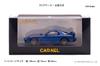 Hiko Seven Mazda Spirit R Type A 2002 Innocent Blue Mica Finished Model CN430206 (CARNEL) 1/43 RX-7 (FD3S)