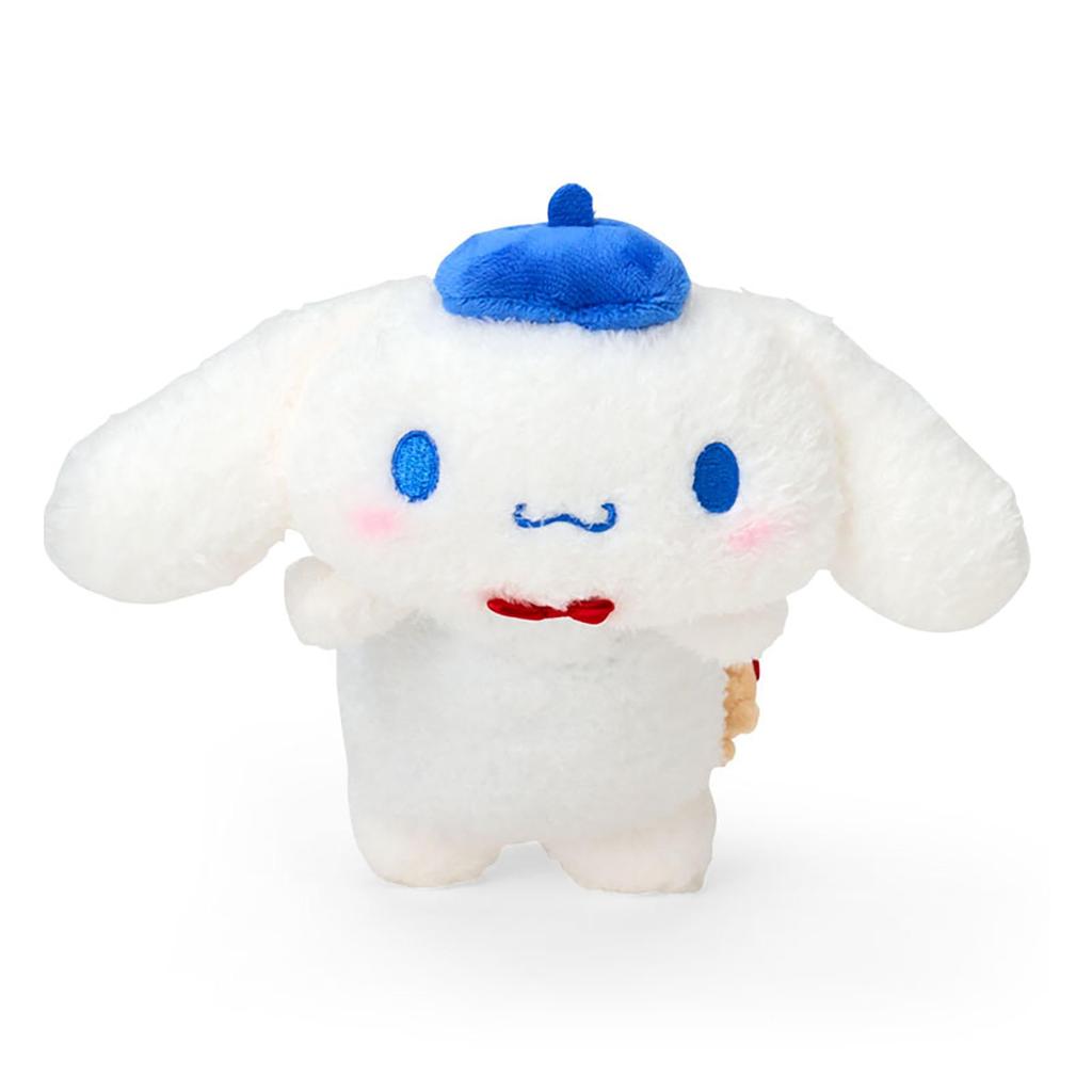 Sanrio Character Pouch Ages 3 and 246255 (with Kuma-san) Cinnamoroll, Up,
