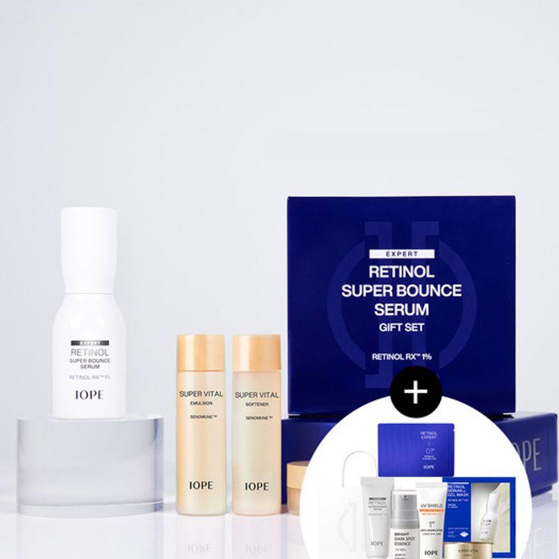 

Retinol Super Bounce Serum 50ml Special Set