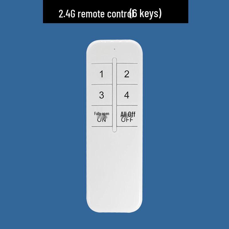 4-Channel WiFi Smart Switch with DC 5V-48V Wireless Relay and eWelink Compatibility