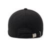 Winter Men's Velvet Thick Baseball Cap for Middle-Aged and Elderly Outdoor Ear Protection Cap Warm Cotton Cap