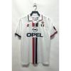 9596AC Milan Jersey No. 3 Maldini 18 Baggio 22 Kaka Short-sleeved Pants 12-13 Retro Football Jersey