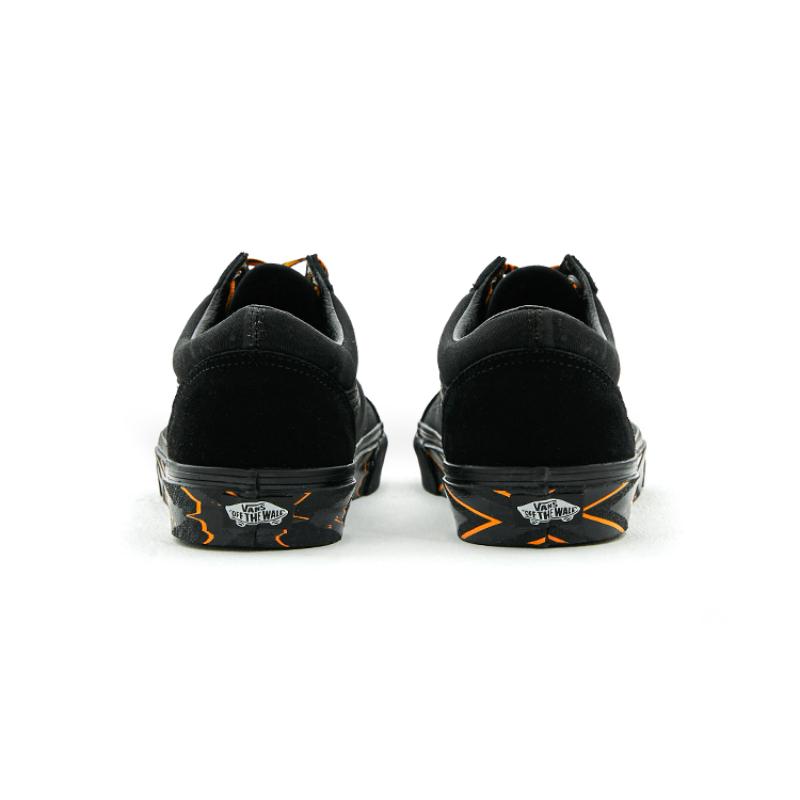 Vans HuaTunan X Vans Old Skool 'Year Of The Tiger' Vans VN000ZDFBLK