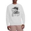 Elvis Presley Unisex Erwachsenen Entspannungs-Sweatshirt