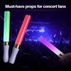 1/2/3/6/8/10pcs Glow Sticks 15Color Lightstick Kpop Idol Concerts Wedding Decoration Birthday Party Supplies Glow in the dark