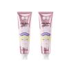 CANBANA Nanci Shark Peach Bubble Whitening Toothpaste