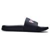 Puma Leadcat 2.0 Logo Slide Black Unisex Sneakers Prism-Pink White 387234-02
