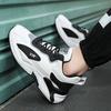 Fashion Dark Normal Leather Women's Summer Boots Flats Moccasin Shoes Women Sneakers Sport All Brand 2025 Unique Obuv Seasonal