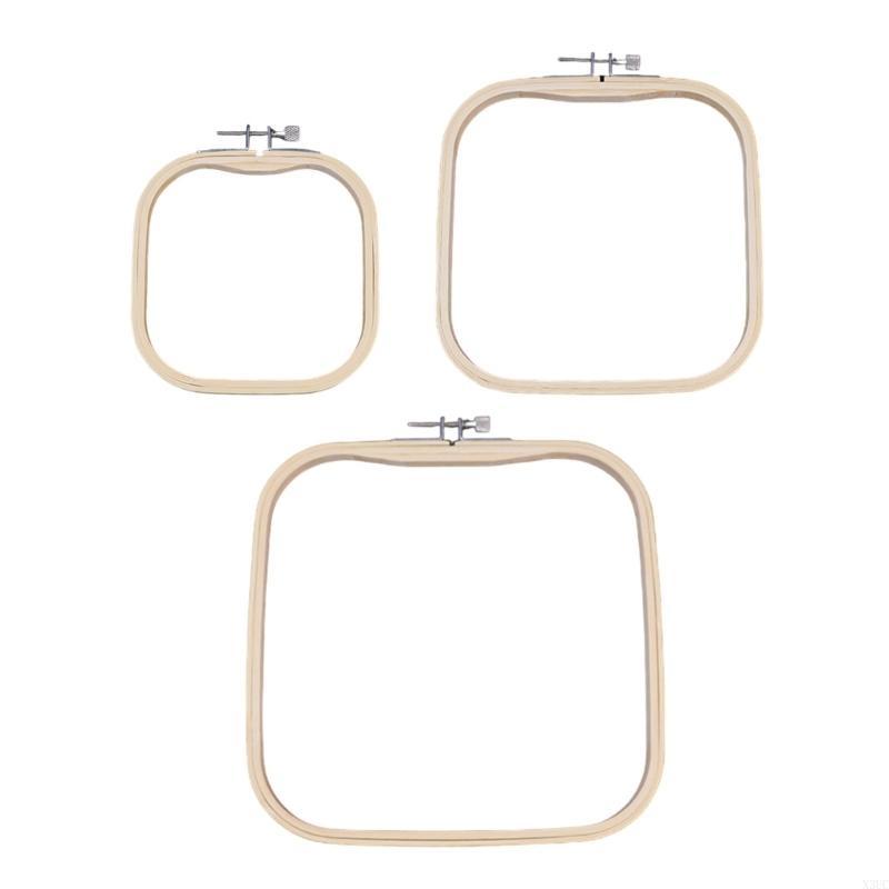 

Stitching Frame for Embroidery Needlecraft and Stitching Project X3UC CN