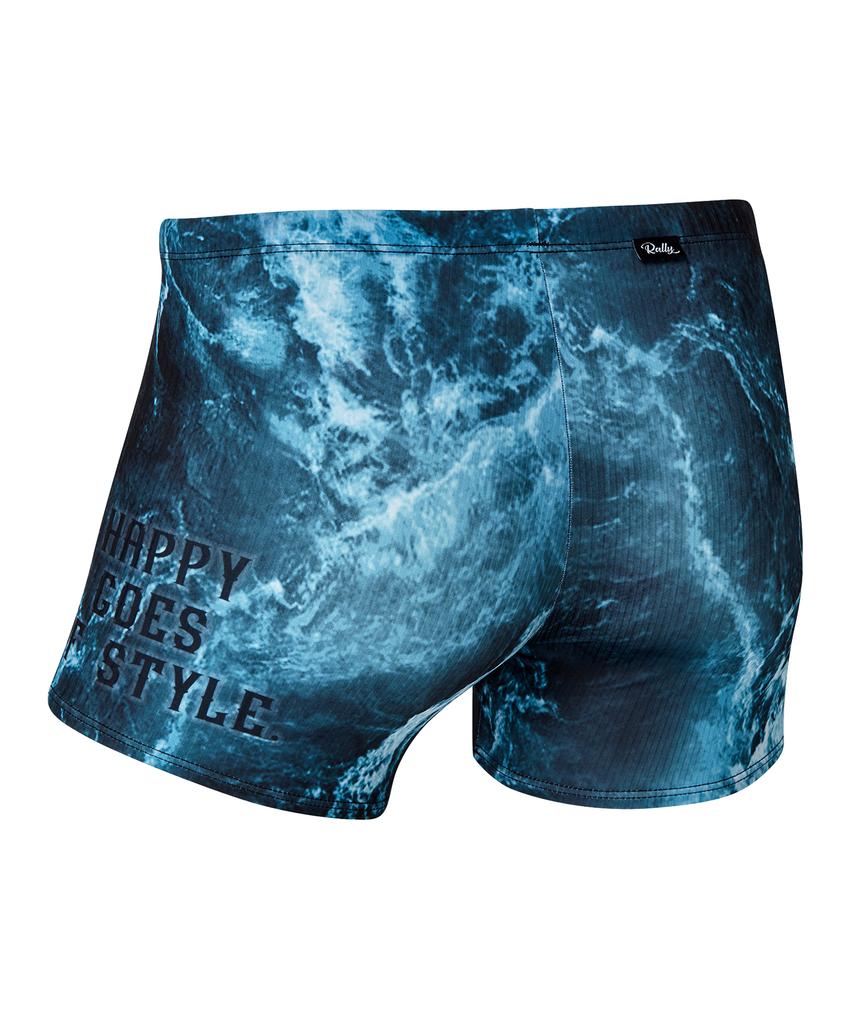 Laelliseupocheu [Psmq157 Grn] Trailer Men'S Square Green
