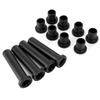 Front Control Arm AArm Bushings Kit Suspension Short and Long Fit for POLARIS RZR XP 9004900