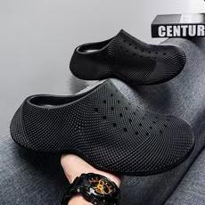 

Summer Daily Casual Sandals Men Women Large Size Lightweight Soft Bottom Comfortable Shoes Men S Women S Slippers 44-45
