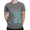 Komm schon Mr Lustig 100% Baumwolle T-Shirt bBioShock T-Shirts Oberteile Für Unisex