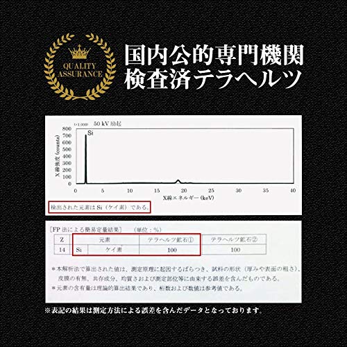 One&Only Jewellery Terahertz Ore 14mm Bracelet/Bangle (Round X Medium)