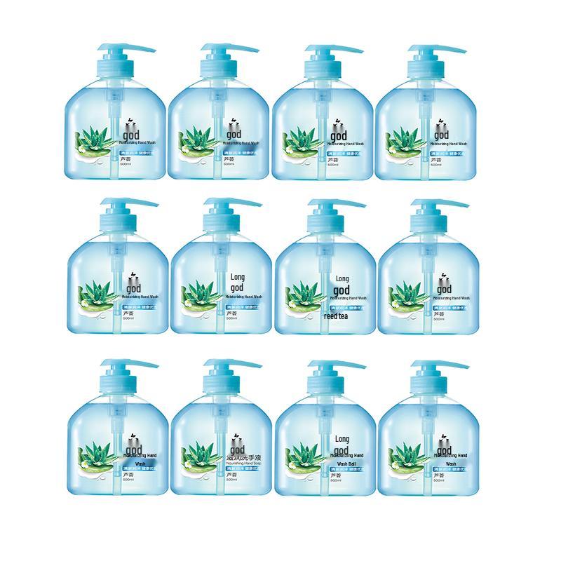 Liushen Aloe Vera Moisturizing Hand Wash