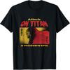 Attack on Titan Staffel 4 Ein modernes episches Vintage Titan Anime T-Shirt