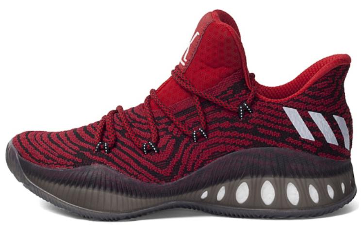 Crazy Explosive Adidas Low Primeknit BB8347 42