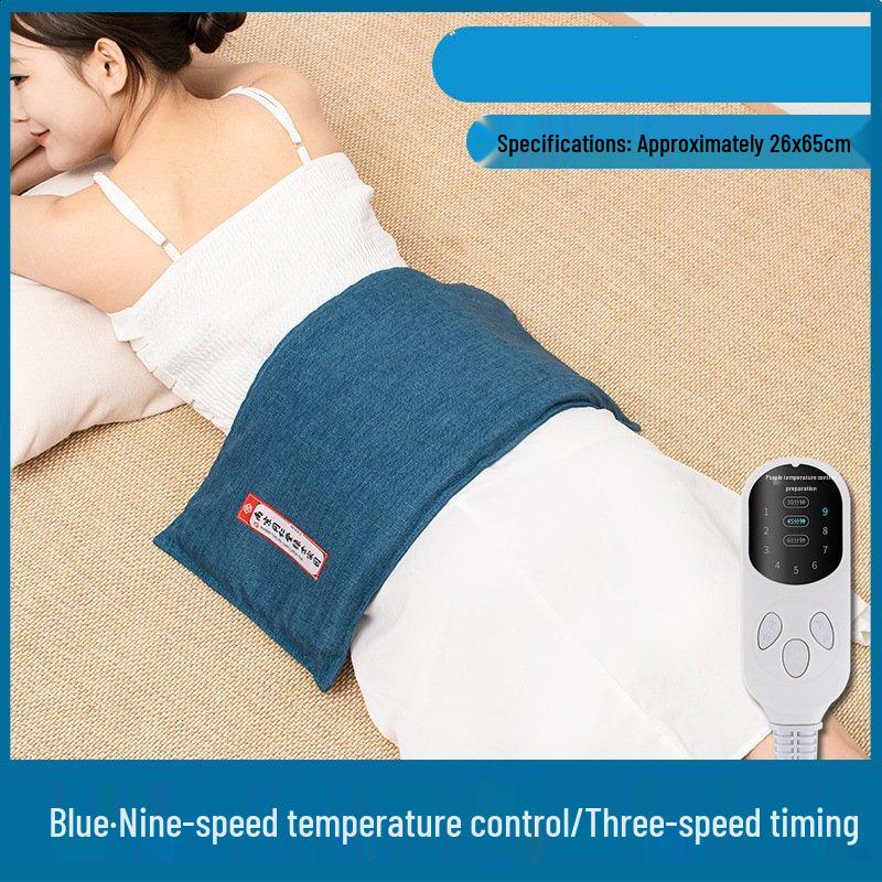 

Electric Heated Moxibustion Waist Pack