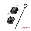 Battle Gyro Launcher For Children Durable Plastic Kids Gift With Manual Launching