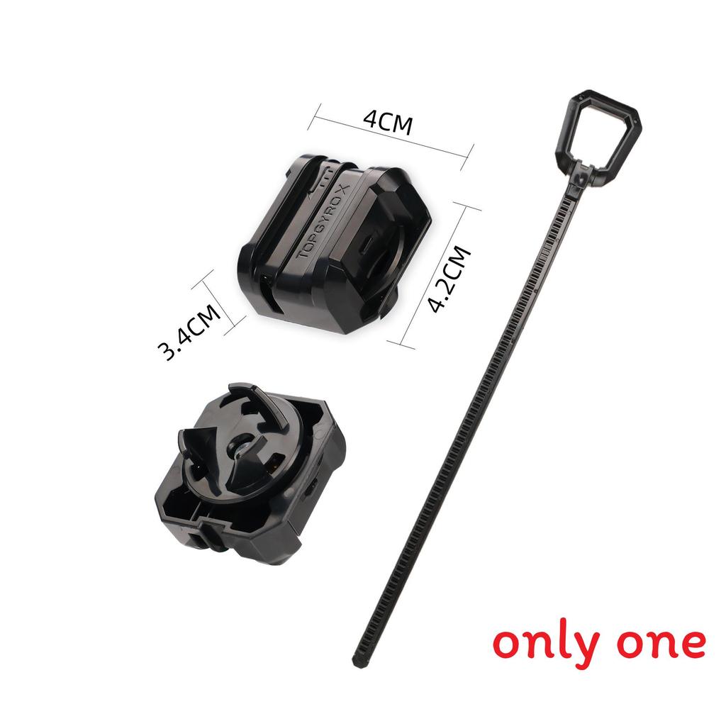 Battle Gyro Launcher For Children Durable Plastic Kids Gift With Manual Launching