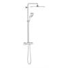 Shower System - GROHE - Rainshower SmartActive 310 - Integrated Thermostat - Chrome - 30 Cm