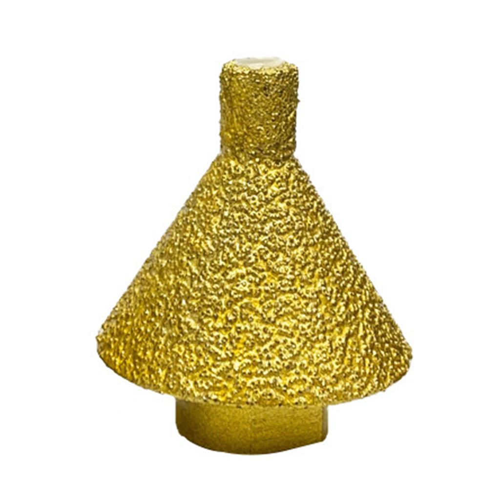 Professional M14 Hole Beveling Chamfering Tool Hole Opener Set for Metalworking Drilling Bit Deburring Metal Fabrication