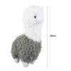 Alpaca Animal Dolls Cotton Sheep Plush Doll Stuffed Toys Alpaca Plush Toys Plush Animal Toy