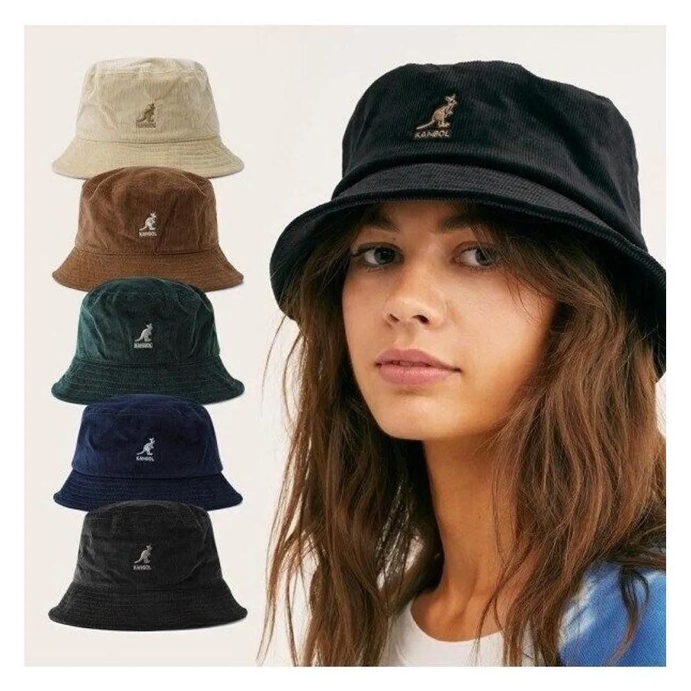KANGOL Code Bucket Hat K4228HT NAVY M