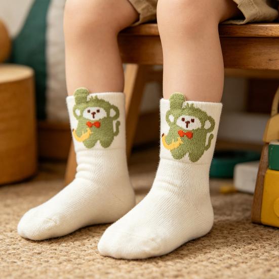 Breathable Adorable Ring Cotton 1 Pair