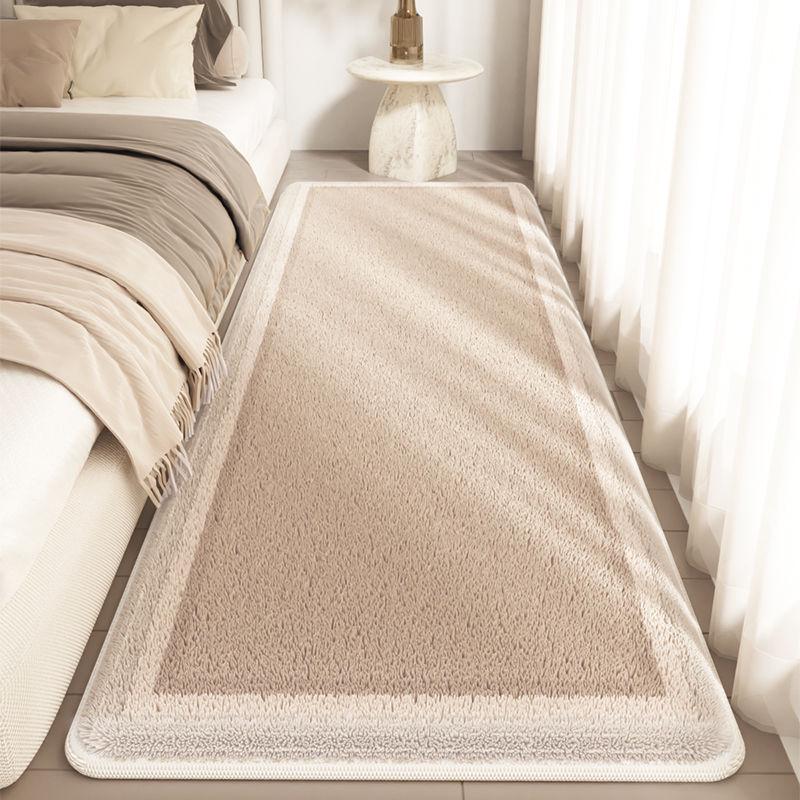 Thickened Anti-Fall Indoor Floor Mat for Bedroom, Balcony, or Study