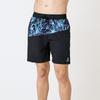 Beijigelleu Men'S Tropical Boardshorts Beach Shorts Bem-T954K