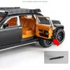 1/32 Rolls-Royce Phantom 6x6 Slitina Pickup Odlévaný Model Auta - Zvuk a Světlo Dárek