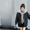 Cotton-padded Women's Short Winter New Korean Version Loose Cotton Jacket