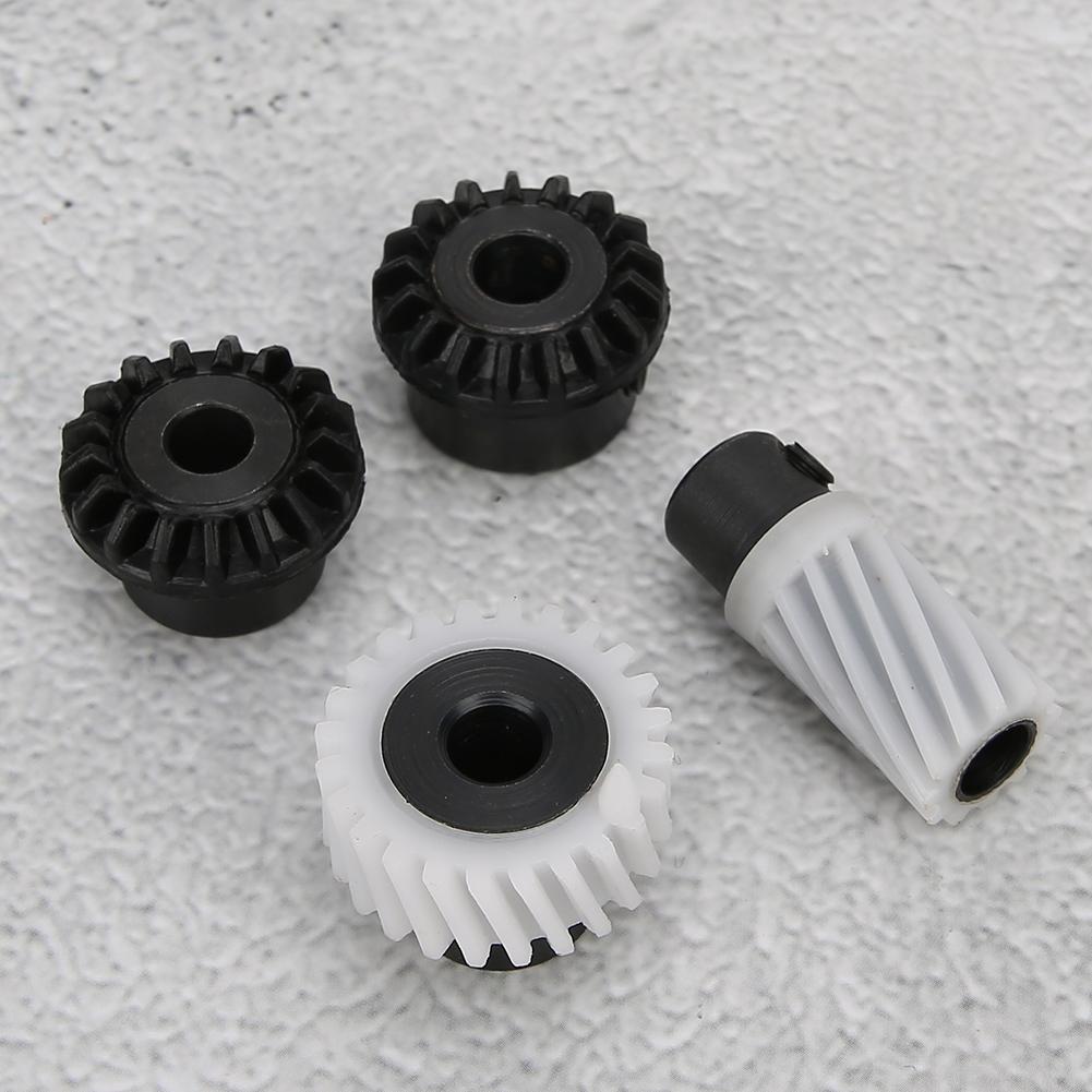 4pcs/set 500 Hook Drive Bevel Gear Metal Pinion for Singer 500 Series Household Sewing Machine