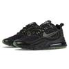 Nike Air Max 270 React Negru Verde Electric CQ6549-001
