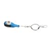 Fishing Line Unlocking Clip Strong Bearing Capacity Extensive Use Simple Application Rigging Release Clip