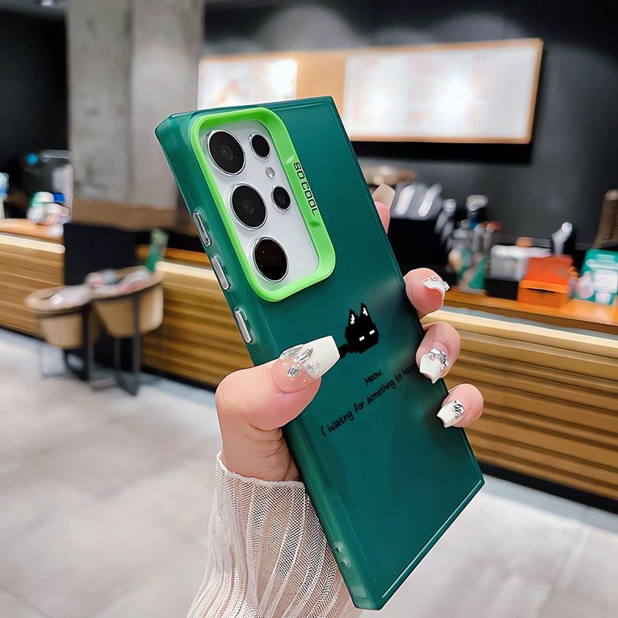 Creative Loading In Progress Phone Cover Case for Samsung Galaxy S26 S21 S23 S25 S24 FE S20 FE S25Edge S22 Ultra Note 20 Ultra