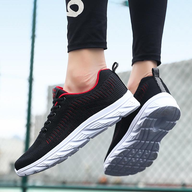 Low -priced Student Net Shoes Men's Spring Breathable Men's Shoes Mesh Men's Casual Tourism Sports Shoes