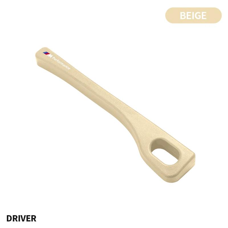 Car Accessories Seat Gap Plug Strip Side Seam Filler Leak Proof Storage Organizer For M  M3 M4 F07 F34 F30 F20 F10 E60 E46