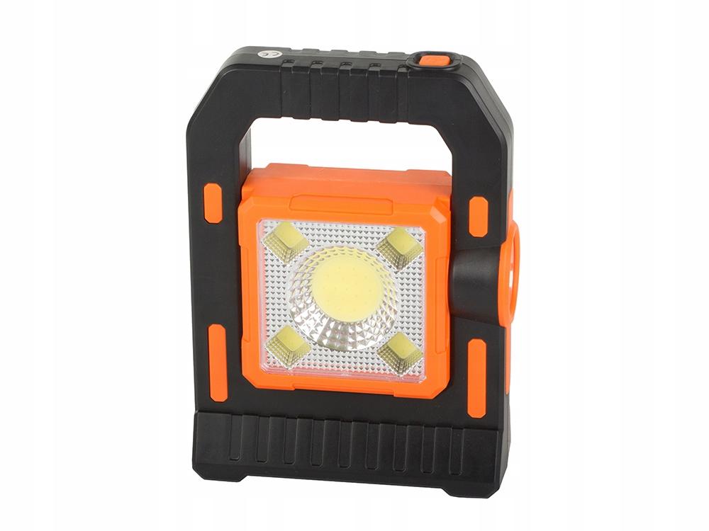 Lampa Solarna T18-1 Pomarańczowa (60) Gab_A