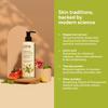 CITTA Refreshing Body Cleanser For Men & Women | Gently Buffs Away Dead, Dull Skin | Non-Drying, Nourishing Formula | 200 Ml