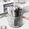 Rotating Multifunctional Pen Holder Desk Organizer