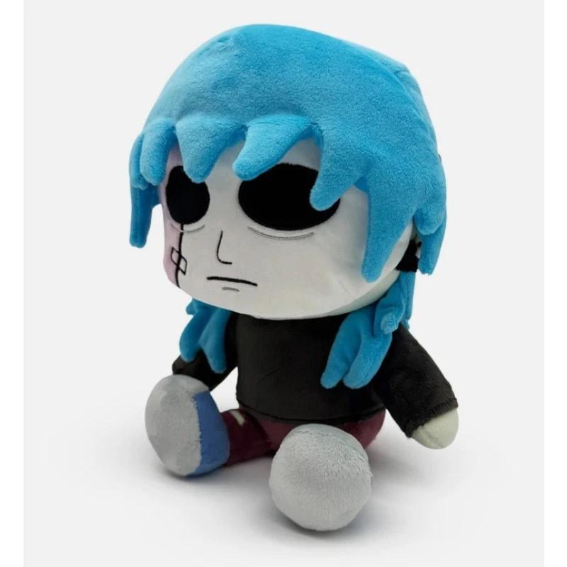 Sally Face Series Plush Toy With Short Plush Material For Fans Collectors