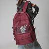 Schoolbag Lightweight School Bag Boys Camouflage Junior High School High School Students Large Capacity Backpack Women's Commuter Travel Computer 