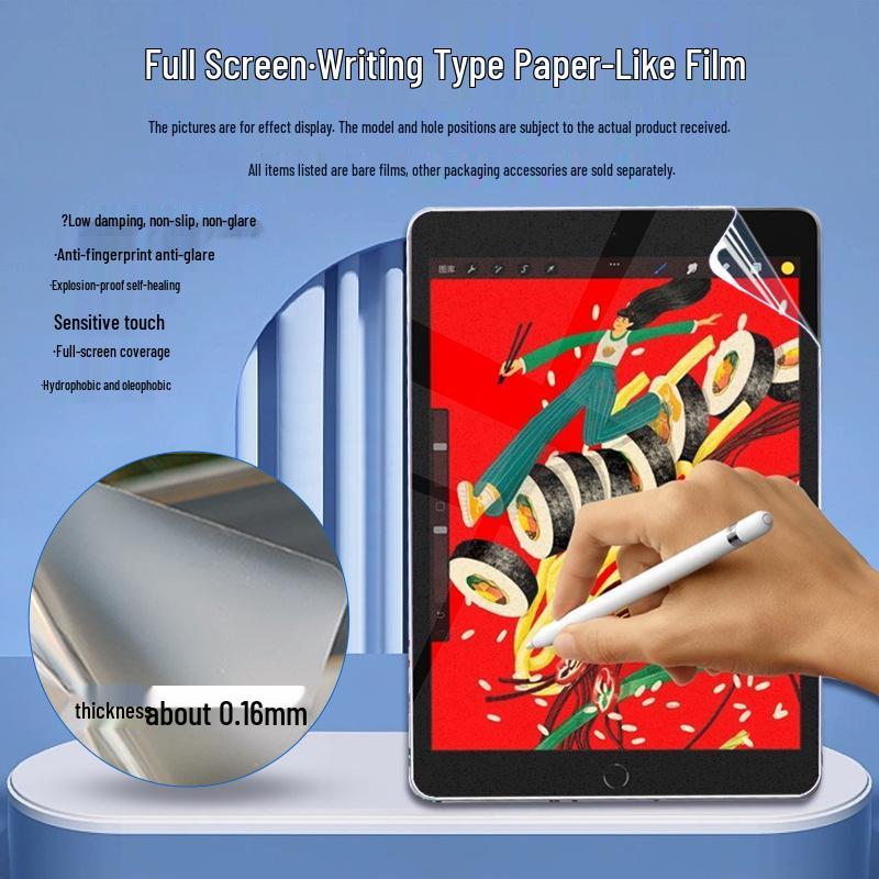 Protector de Pantalla Nano Anti-Explosión Tipo Papel Honor Magic Pad 3 Pro