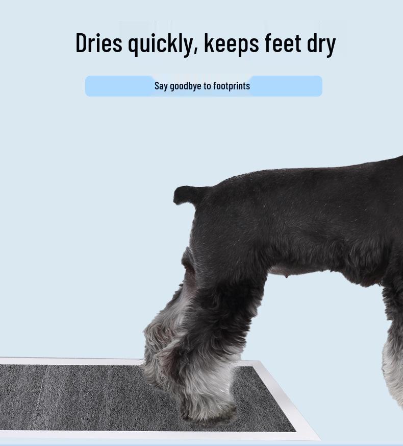 Deodorizing Thickened Dog Pee Pads - Disposable Absorbent Pet Potty Pads