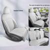 Zhiji L6 All-Season Semi-Enclosed Modified Seat Cushion
