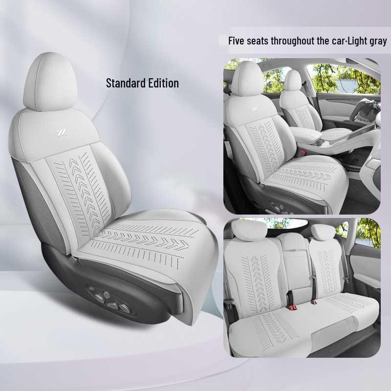 Zhiji L6 All-Season Semi-Enclosed Modified Seat Cushion